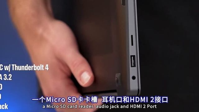 【The Tech Chap/中英】三星 Galaxy Book 3 ULTRA 测评 - Windows阵营的MacBook Pro!@白鲸字幕组 смотреть онлайн