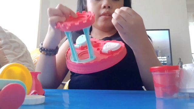 COLOR CLAY DIY + NEW iPAD CASE AND APPLE PENCIL BUDGET ALTERNATIVE 🍎🎉 | Anneeka Jesse смотреть онлайн