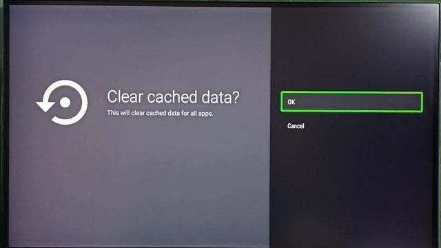TOSHIBA Android TV : How to Clear Cache of All Apps | Fix Storage PROBLEM Free UP Space смотреть онлайн