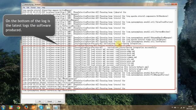 System Logs смотреть онлайн