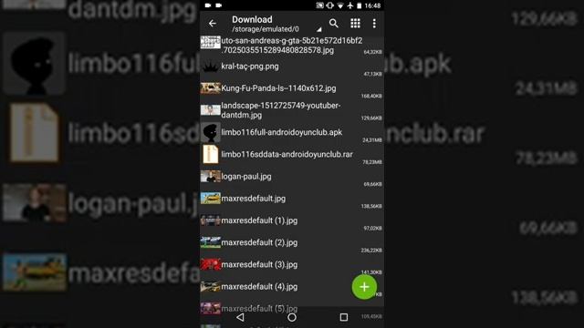 ANDROİD TELEFON VE TABLETLERE LİMBO NASIL İNDİRİLİR VE KURULUR? смотреть онлайн