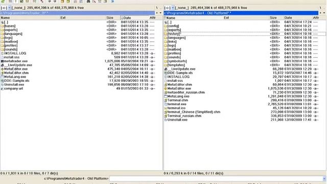 Metatrader 4 Update Survival kit Come sopravvivere all'aggiornamento e vivere felici 20140417 160 смотреть онлайн
