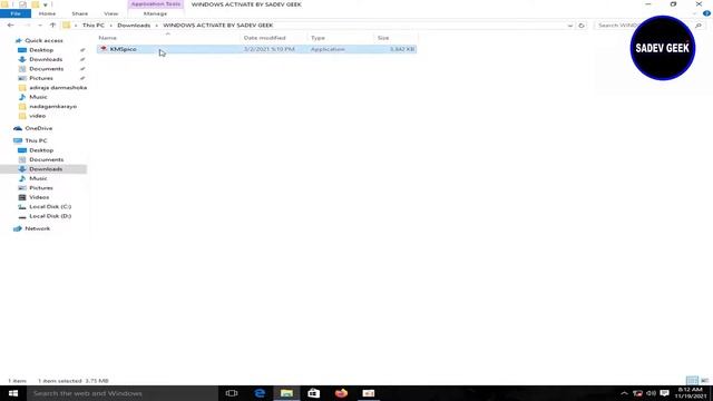 How to activate windows 10 free sinhala | sadev geek смотреть онлайн