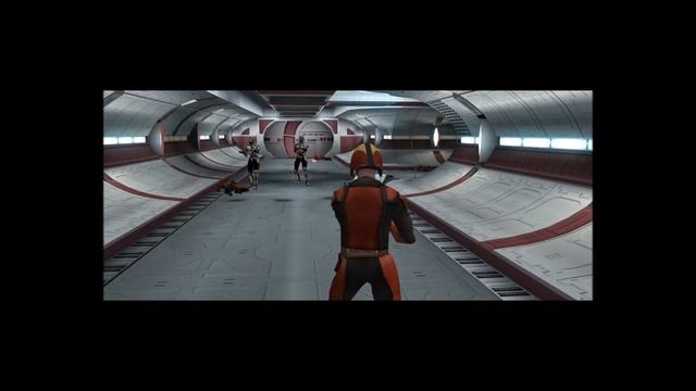 KOTOR #1: Shut up Trask смотреть онлайн