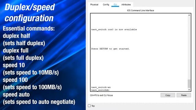 The Cisco Crash Course - Episode 5 - Basic Switching Concepts смотреть онлайн