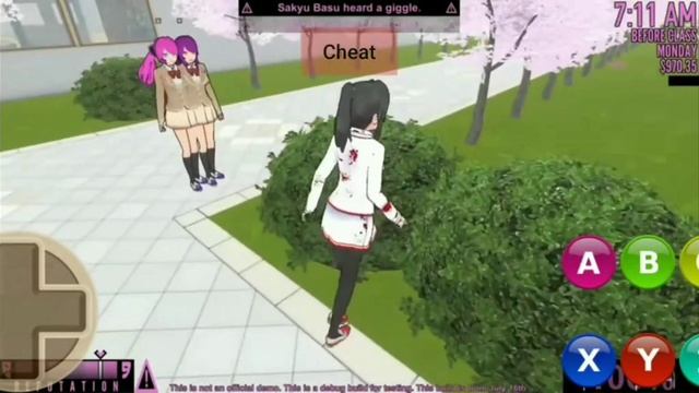 Yandere Simulator Android смотреть онлайн