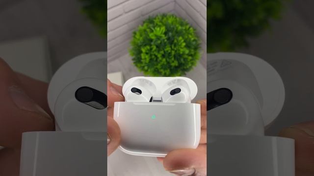 AirPods 3 1:1 orig 🎧 смотреть онлайн