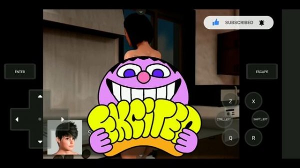 Stay at home rpgm game Completed Android/PC @Gameflixav