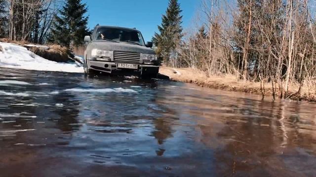 OFF4ROAD ладога смотреть онлайн
