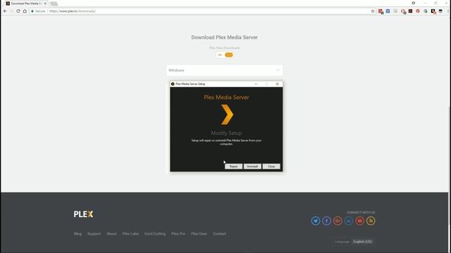 Install Plex for Windows смотреть онлайн
