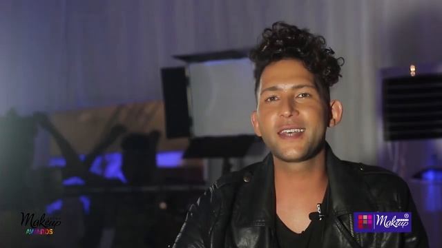 Interview with Marco Louis (Resident Senior Artist, MAC Cosmetics Sub Saharan Africa смотреть онлайн