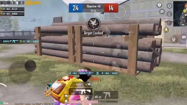 Pubg mobile tdm room with iPhone XR vs iPad @Numan смотреть онлайн