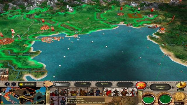Tsardoms Total War : Medieval II - Total War : Venice #22