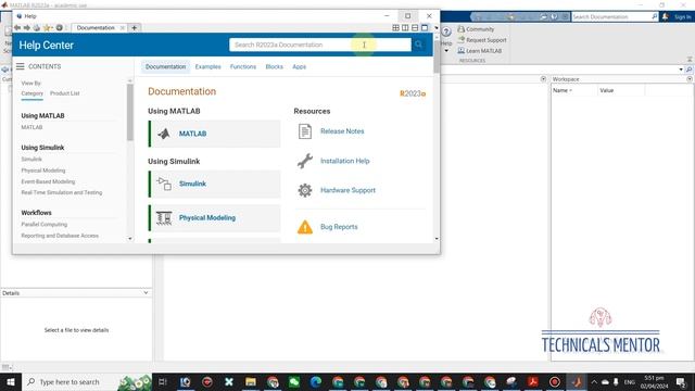 How can we use MATLAB Help function in MATLAB | MATLAB Tutorial 4 смотреть онлайн