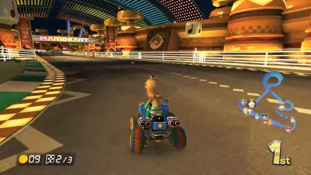 cemu emulator mario kart 8 смотреть онлайн