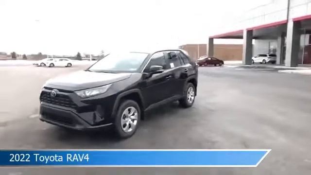 2022 Toyota RAV4 WT0134X смотреть онлайн