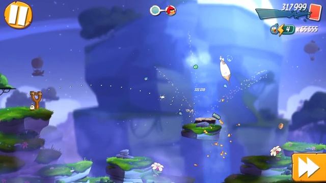 ANGRY BIRDS 2 review mobile (iOS/Android) Обзор Игры #game #android #ios #angrybirds2 смотреть онлайн