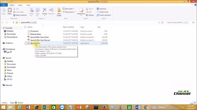 How to Free up storage Space in your PC with a free tool |Space Sniffer | Gijis Channel смотреть онлайн