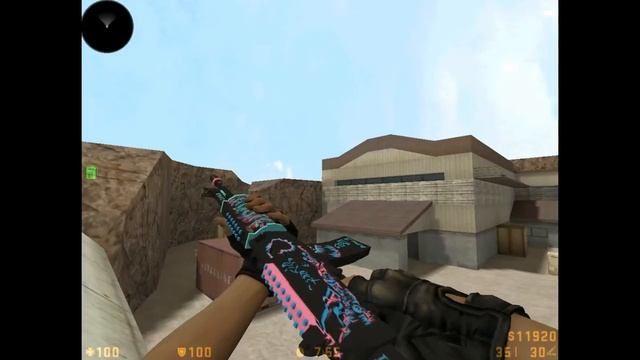 Pack skins Galil AR HD PARA CS 1.6 смотреть онлайн