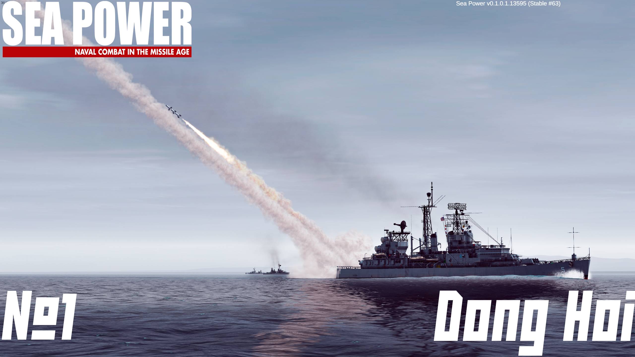 ИГРАЕМ В SEA POWER | DONG HOI | 1