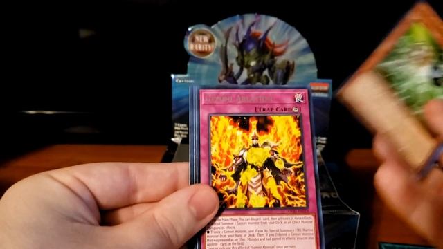 Yu-Gi-Oh! Toon Chaos Box Opening! Part 1 смотреть онлайн