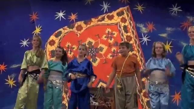 Aladdin - Friend Like Me смотреть онлайн