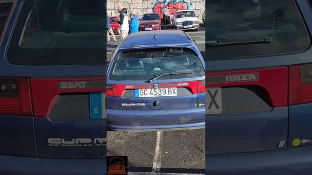 🇪🇦🇪🇦 SEAT Ibiza Cupra 2.0 16v 🇪🇦🇪🇦 смотреть онлайн