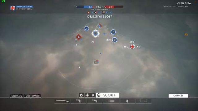 Battlefield 1 Мой первый раз игры! смотреть онлайн