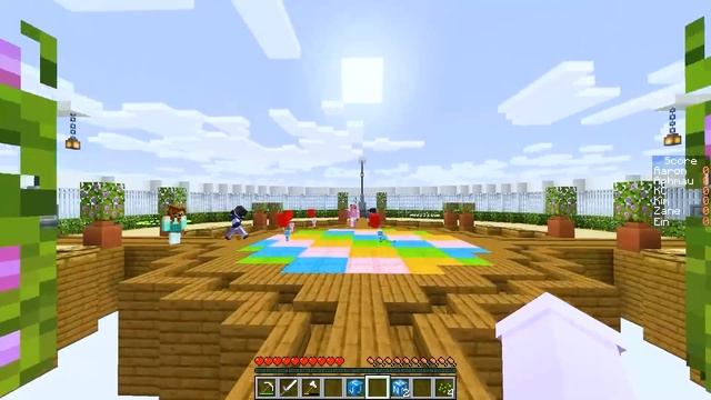 Having APHMAU KIDS In Minecraft!