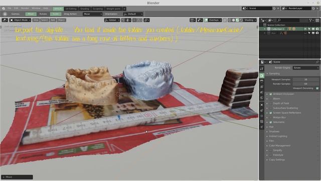 Photogrammetry (open source) for Linux (and Windows) with CUDA смотреть онлайн