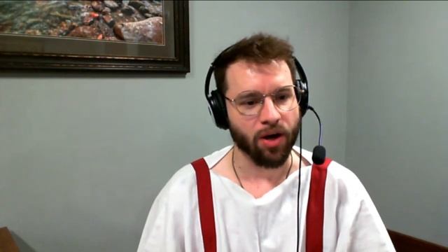 Conversations with D. Claudius | P. Aurelius Barbatus смотреть онлайн