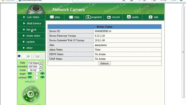 How to configure wireless set up of the Apexis Ip Camera смотреть онлайн