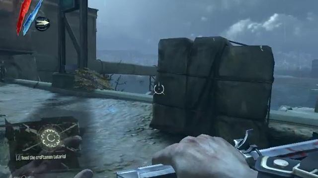 DISHONORED PC GAMEPLAY ON HD5450 смотреть онлайн