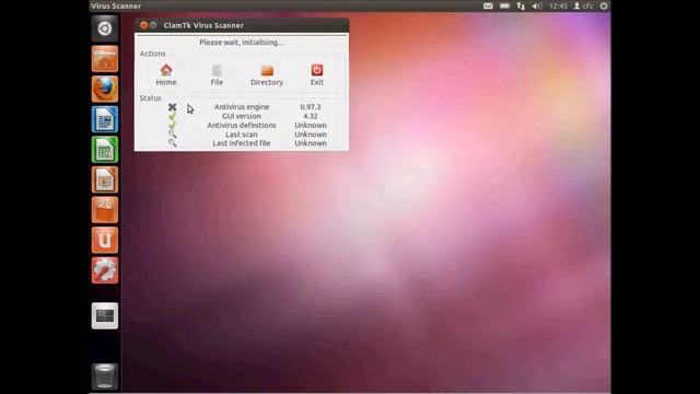 CLAMTk in Ubuntu смотреть онлайн