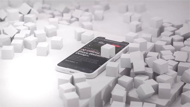 Cubical App Promo | After Effects Template смотреть онлайн