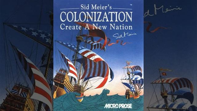 Colonization (1994) PC-Soundtrack - Hole in the Wall смотреть онлайн
