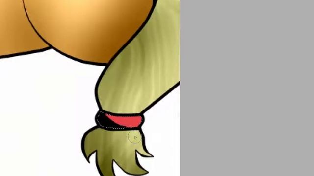 Speedpaint - Little Applejack смотреть онлайн