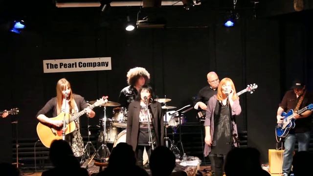 Leonard, Burns and Dell - Through Your Window - The Pearl Company March 27, 2015 смотреть онлайн