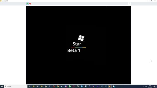 Windows Codename Star startup (придуманная мною винда на Scratch 3) смотреть онлайн