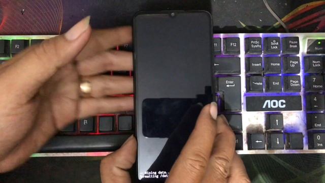 Realme C21Y Hard Reset Password RMX3261 смотреть онлайн