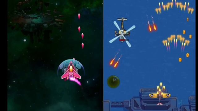 ✅1945 Air Strike 🆚 Strike Galaxy Attack-Top mobile game uppdate смотреть онлайн