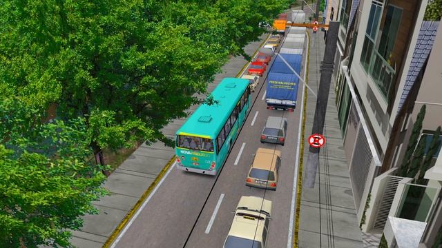 [OMSI 2] FAZENDO CENTRO X JACINA TORINO 2007 OF- 1418 FRIBURGO VAI TER MUITOS DESAFIOS смотреть онлайн