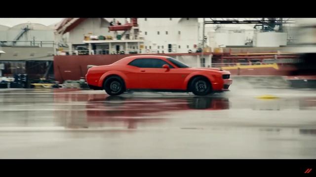 2024 DODGE CHARGER EV COMMERCIAL