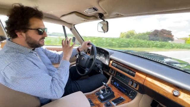 Jaguar XJS 3.6l 1991