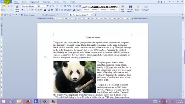 [WPS Office] PDF 1.4 How to Save as PDF in WPS Writer [Tutorial] смотреть онлайн