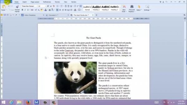 [WPS Office] PDF 1.4 How to Save as PDF in WPS Writer [Tutorial]