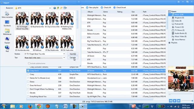 iTools 2014 Alternativa de iTunes/Español смотреть онлайн