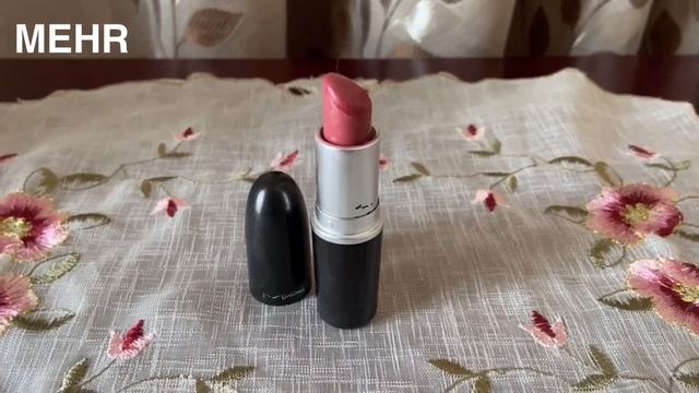 MAC LIPSTICK COLLECTION | kvlogs смотреть онлайн