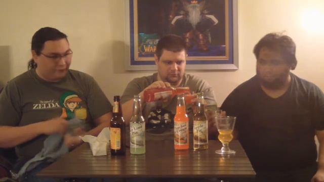 Steve Tries: Pie Soda смотреть онлайн