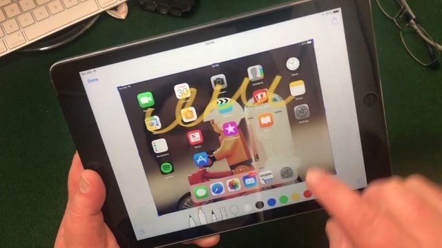 iPad iOS 11 Public Beta смотреть онлайн